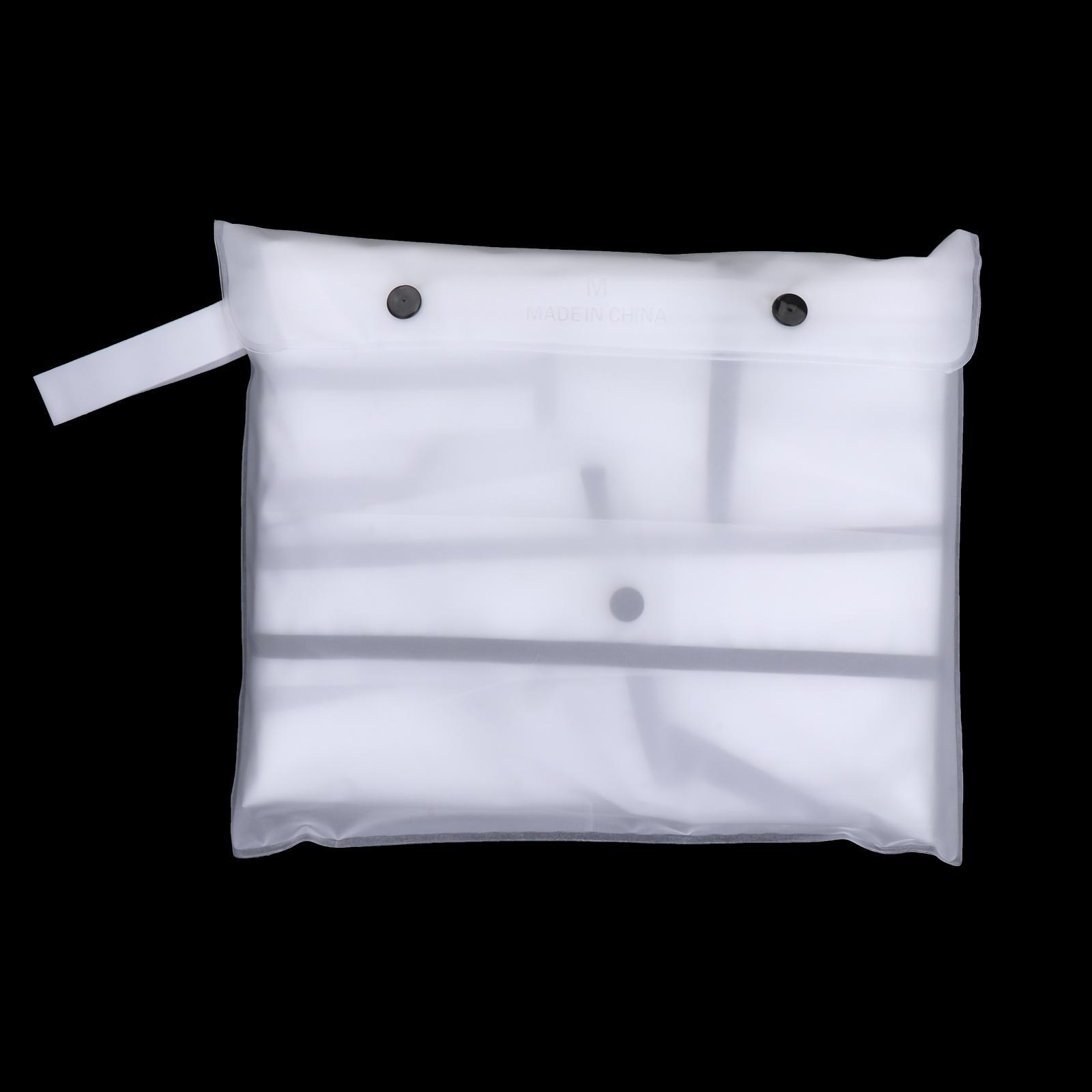 Emergency Poncho Rain - معطف واقٍ من المطر بغطاء للرأس