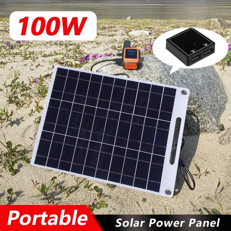 5 فولت لوحة طاقة شمسية مقاوم ل - مراجعة Solar Emergency Charger وسعره