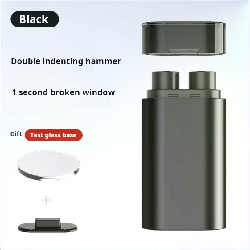 2 في 1 قواطع نافذة السيارة قوا - مراجعة Rescue Rope Throw وسعره