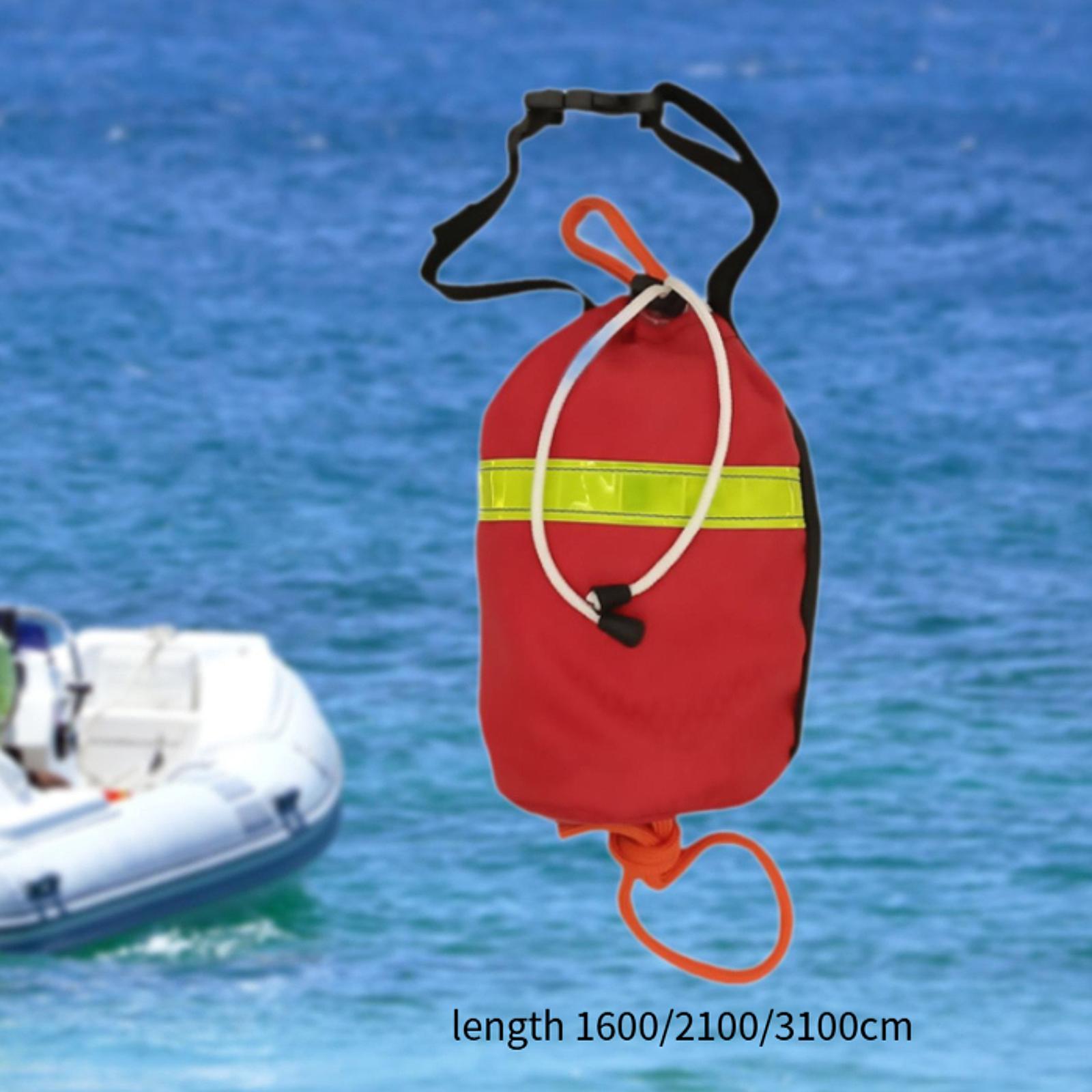 حبل طفو للإطلاق، حبل إنقاذ للط - مراجعة Rescue Rope Throw وسعره