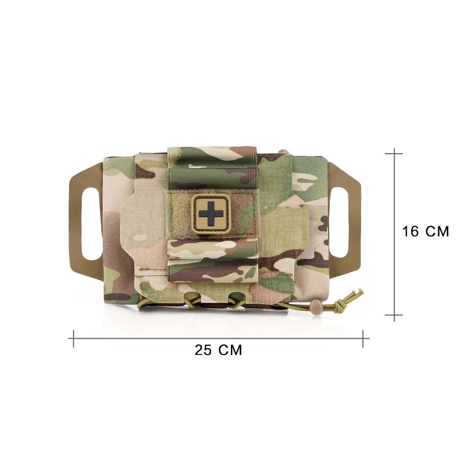 حقيبة إسعافات أولية طبية IFAK  - مراجعة Bivy Bag Emergency وسعره