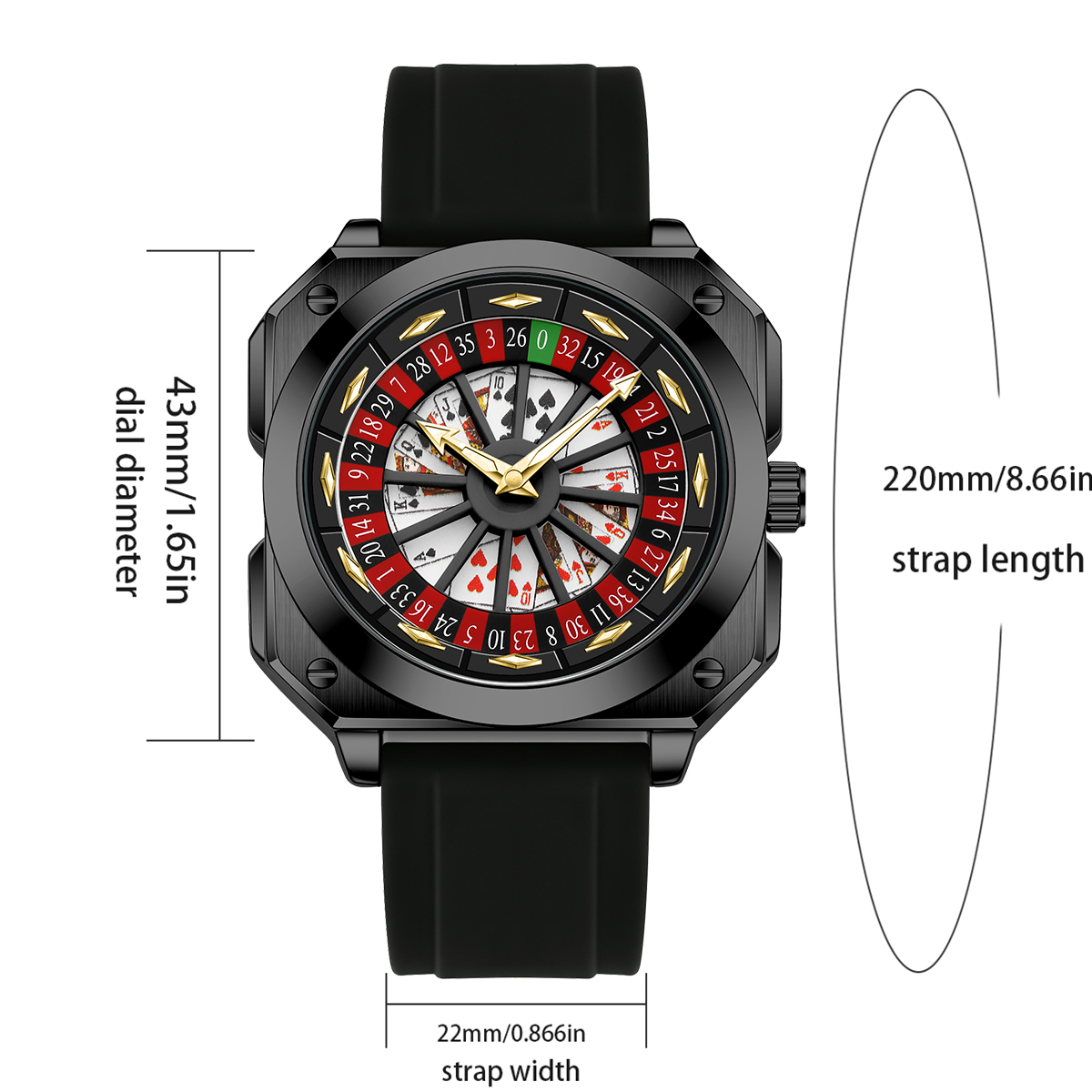VA VA VOOM العلامة التجارية حر - مراجعة Compass Lensatic وسعره